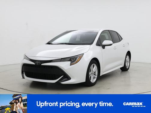2021 Toyota Corolla Hatchback SE