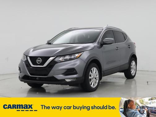 2022 Nissan Rogue Sport SV