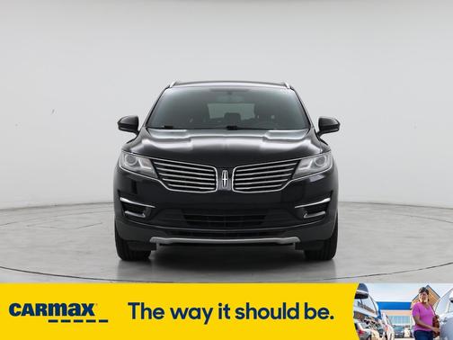 2017 Lincoln MKC Premiere
