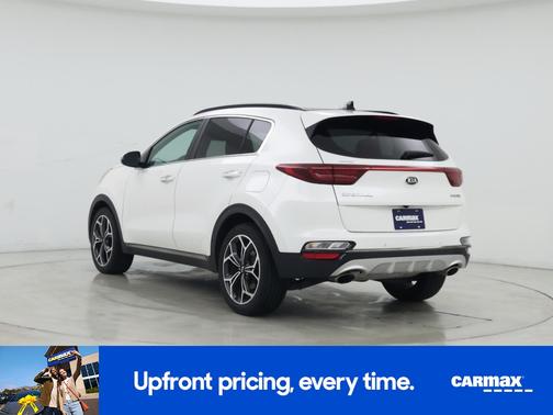 2022 Kia Sportage SX