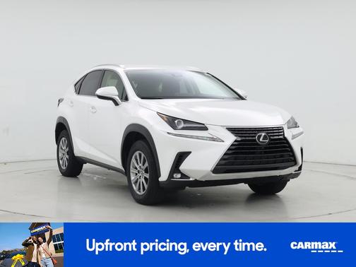 2021 Lexus NX 300 