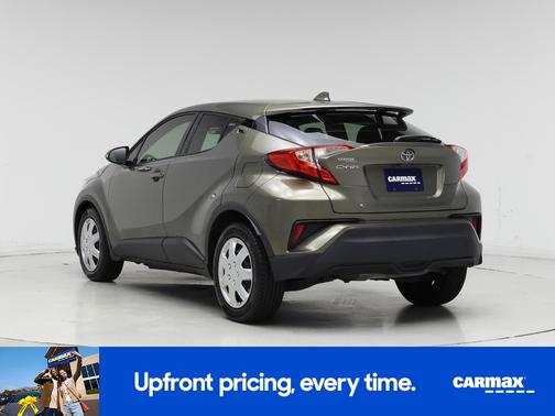2021 Toyota C-HR LE