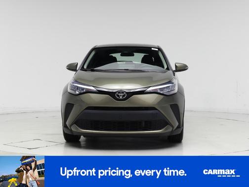 2021 Toyota C-HR LE