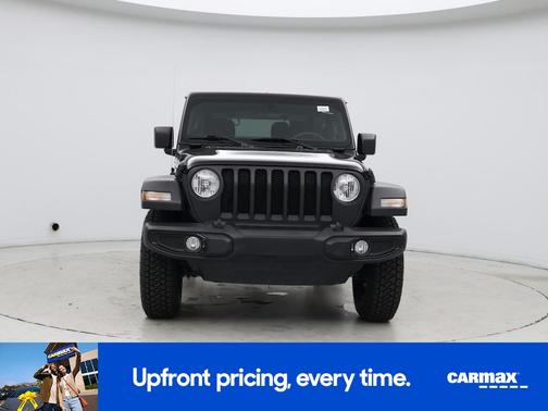 2022 Jeep Wrangler Willys Sport