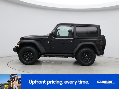 2022 Jeep Wrangler Willys Sport
