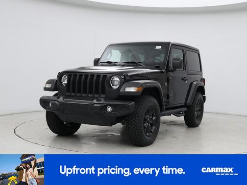 2022 Jeep Wrangler Willys Sport