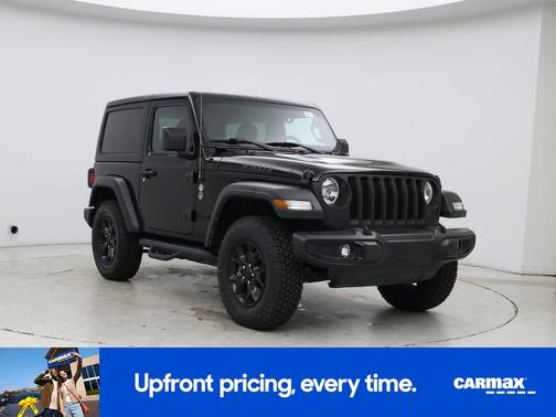 2022 Jeep Wrangler Willys Sport