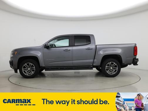 2021 Chevrolet Colorado Work Truck