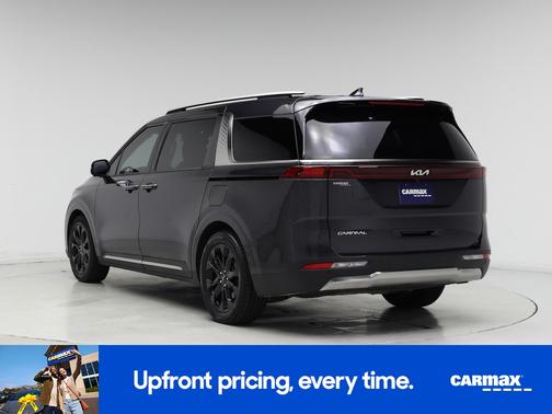 2023 Kia Carnival SX Prestige