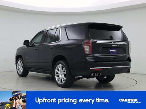 2022 Chevrolet Tahoe High Country