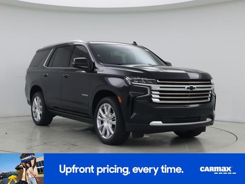 2022 Chevrolet Tahoe High Country