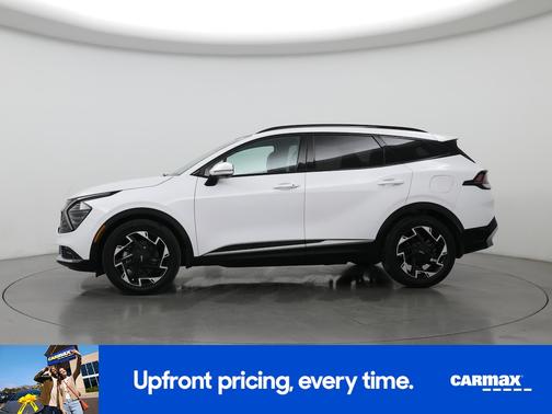 2023 Kia Sportage SX Prestige