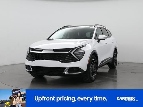 2023 Kia Sportage SX Prestige