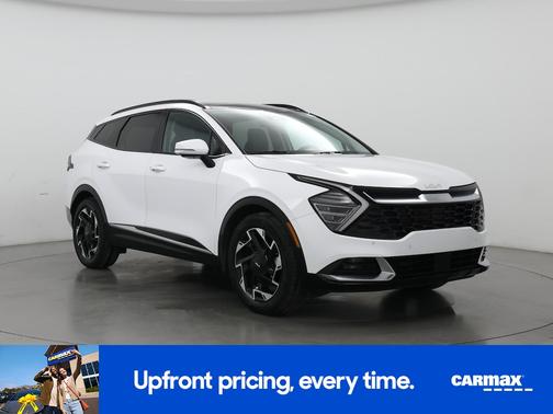 2023 Kia Sportage SX Prestige