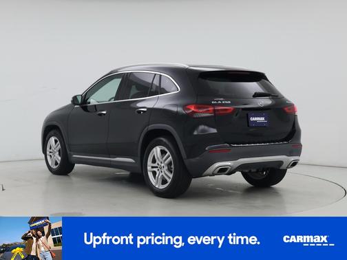 2022 Mercedes-Benz GLA 250 GLA 250