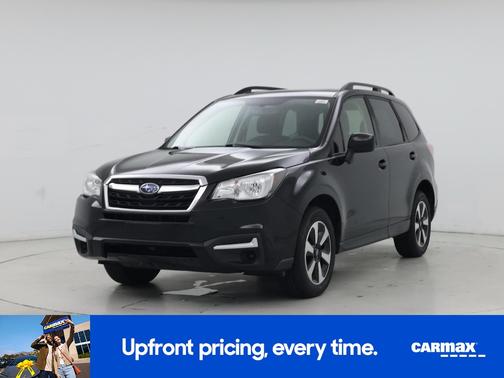 2017 Subaru Forester 2.5I Premium