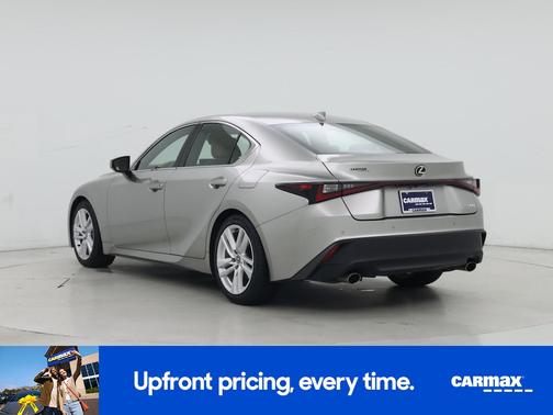 2023 Lexus IS 300 IS 300