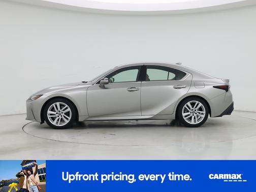2023 Lexus IS 300 IS 300