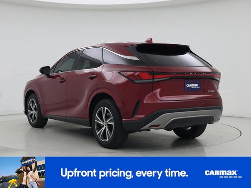 2025 Lexus RX 350 RX 350