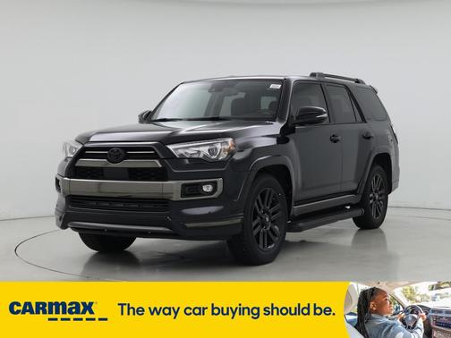 2021 Toyota 4Runner Nightshade