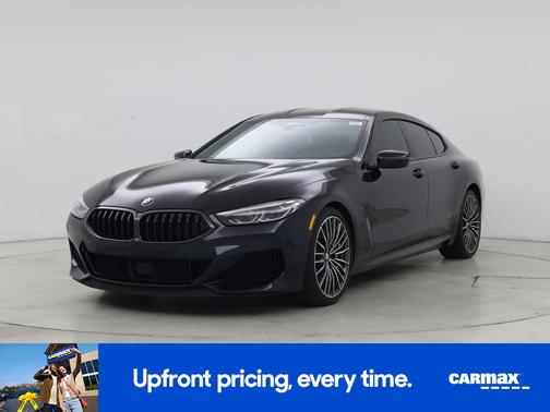 2022 BMW M850 I xDrive Gran Coupe