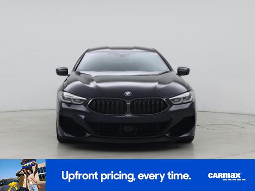 2022 BMW M850 I xDrive Gran Coupe