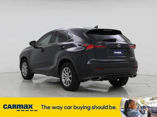 2020 Lexus NX 300