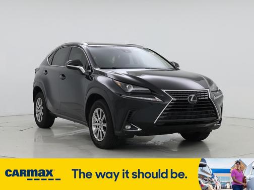 2020 Lexus NX 300