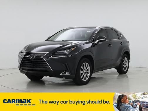 2020 Lexus NX 300