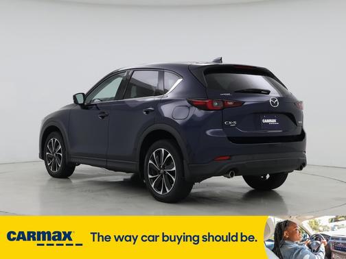 2023 Mazda CX-5 2.5 S Premium Plus Package