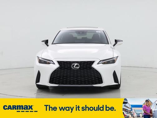 2024 Lexus IS 300