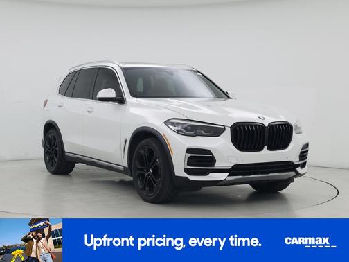 White 2023 BMW X5 sDrive40i