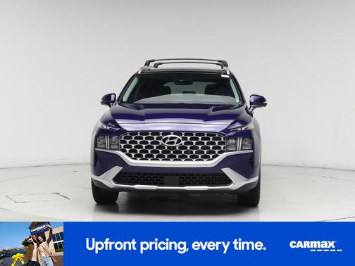 2021 Hyundai SANTA FE Limited