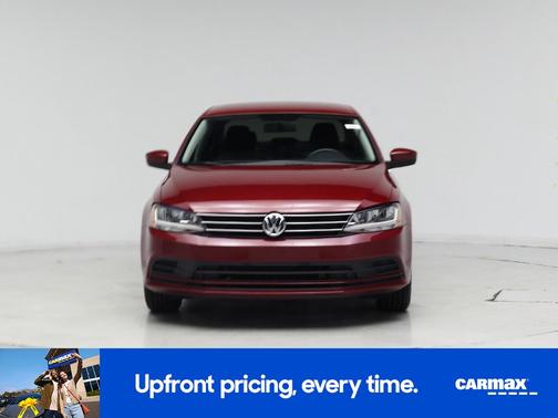 2017 Volkswagen Jetta S