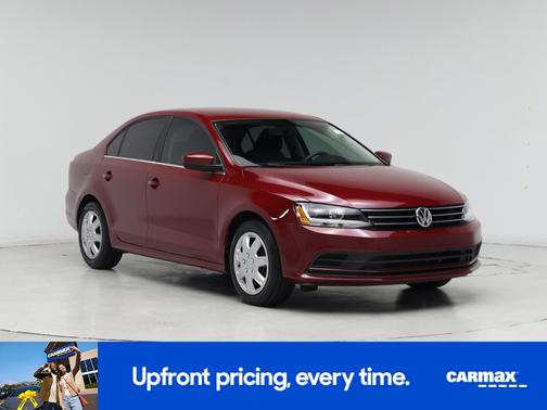 2017 Volkswagen Jetta S