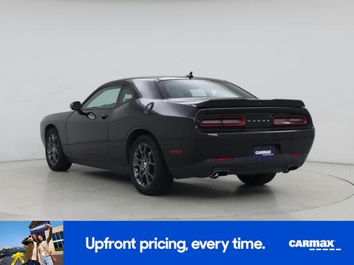 2018 Dodge Challenger GT