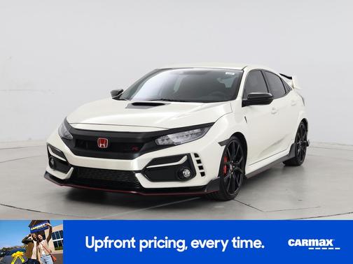 2020 Honda Civic Type-R Touring