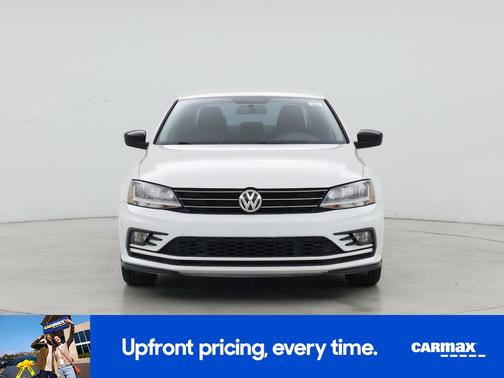 2018 Volkswagen Jetta Wolfsburg Edition