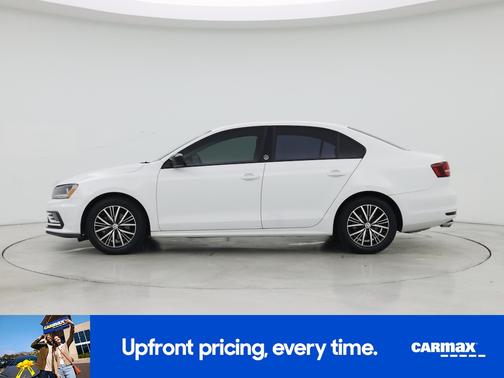 2018 Volkswagen Jetta Wolfsburg Edition