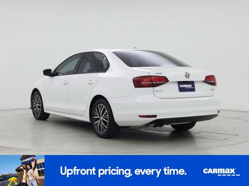 2018 Volkswagen Jetta Wolfsburg Edition
