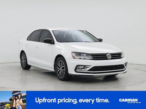 2018 Volkswagen Jetta Wolfsburg Edition