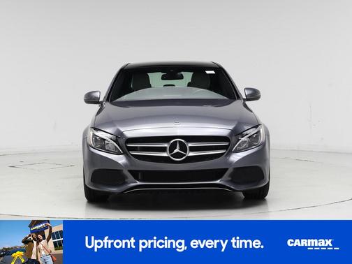 2018 Mercedes-Benz C-Class C 300