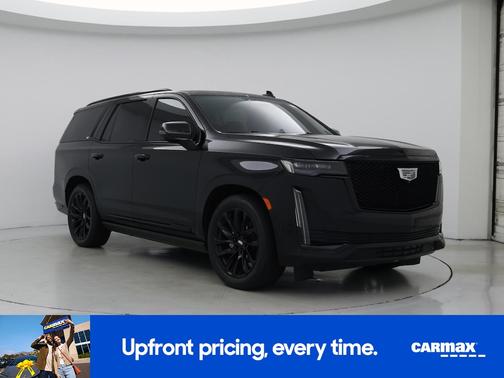 2023 Cadillac Escalade Sport Platinum