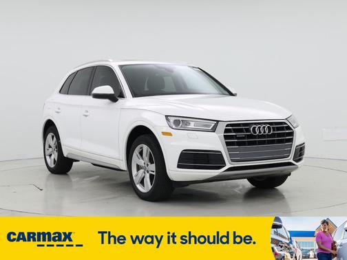 2019 Audi Q5 Premium