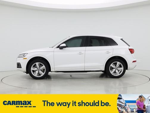 2019 Audi Q5 Premium