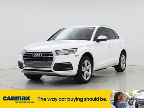 2019 Audi Q5 Premium