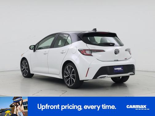 2021 Toyota Corolla Hatchback XSE