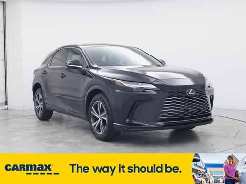 2023 Lexus RX 350 Luxury