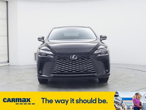 2023 Lexus RX 350 Luxury