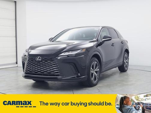 2023 Lexus RX 350 Luxury